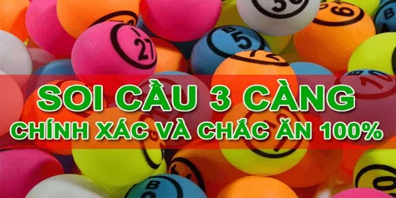 3 Càng Ăn Bao Nhiêu? Cách Thức Tính Tỷ Lệ Chi Tiết Cho Lô Thủ