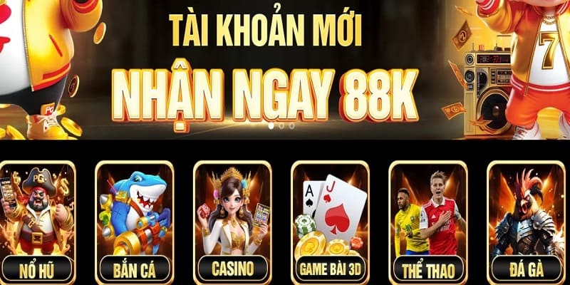 Nhà cái KING88 khẳng định đẳng cấp vượt trội