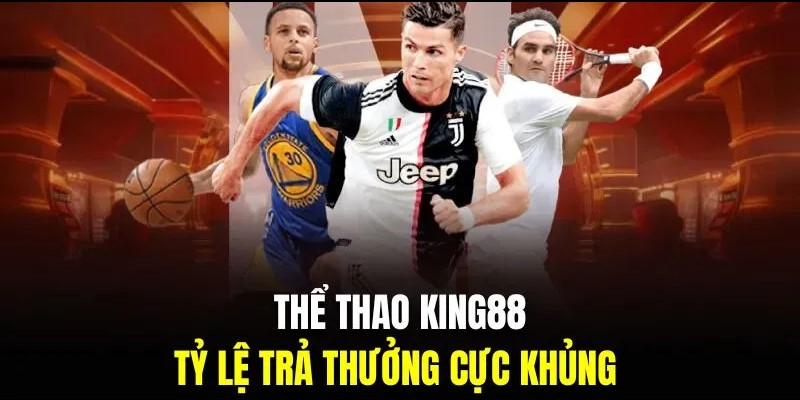 Giới thiệu chuyên mục thể thao tại KING88