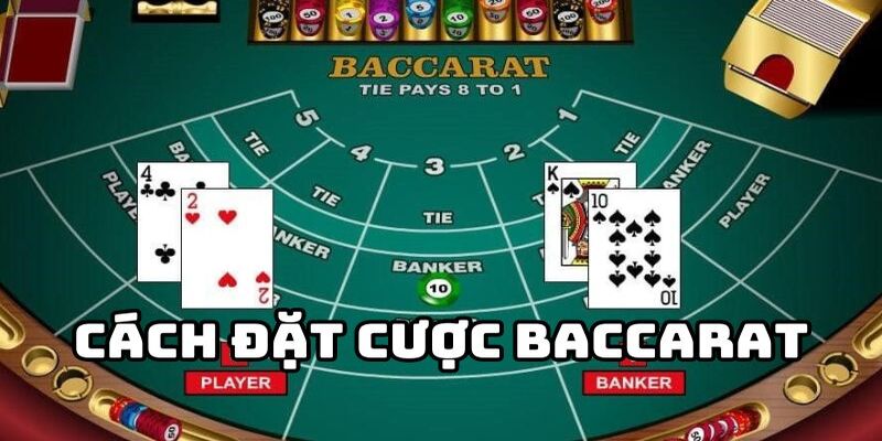 Nắm rõ luật cược khi áp dụng mẹo chơi Baccarat