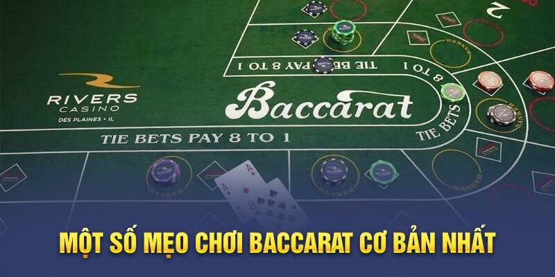 Mẹo chơi Baccarat bất bại tại KING88 yên tâm lụm thưởng