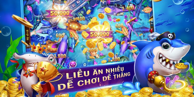 Vài nét khái quát về game bắn cá KING88